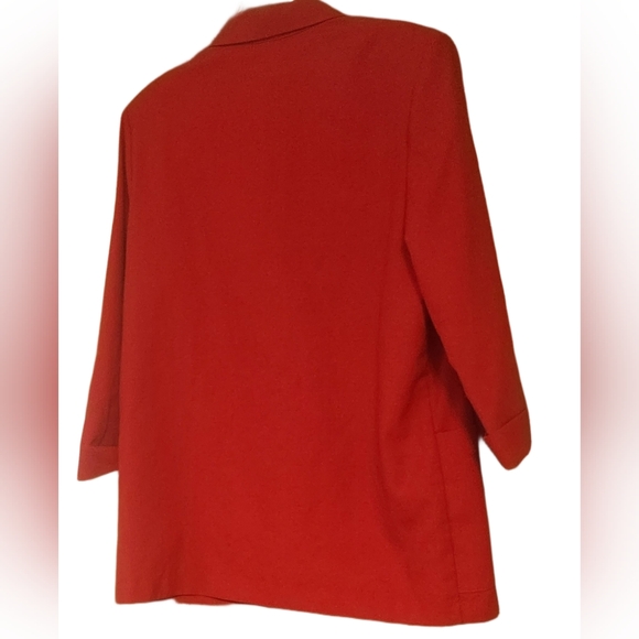 Red Jacket - Picture 2 of 4